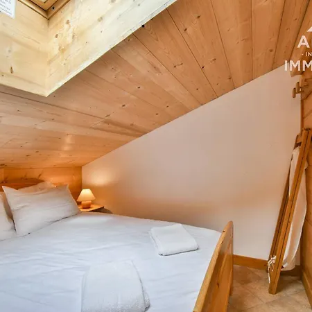 Lejlighed 6-8 Pers, 2 Ch + Mezzanine, Centre Ville, Face Pistes, Wifi, Garage - Fr-1-391-92