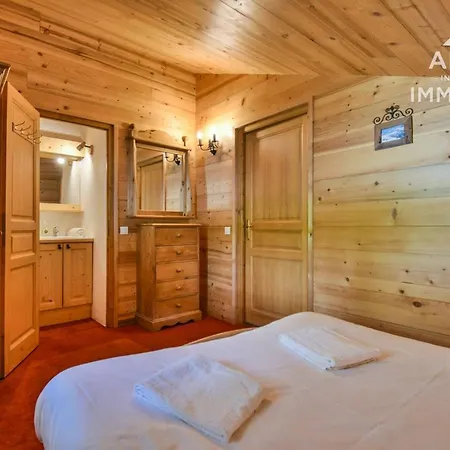 6-8 Pers, 2 Ch + Mezzanine, Centre Ville, Face Pistes, Wifi, Garage - Fr-1-391-92 Le Grand-Bornand