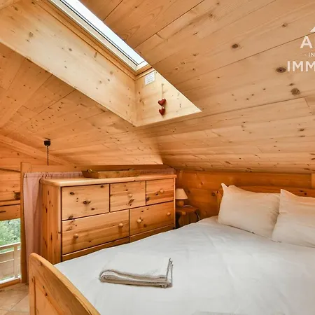 6-8 Pers, 2 Ch + Mezzanine, Centre Ville, Face Pistes, Wifi, Garage - Fr-1-391-92 Lejlighed *
