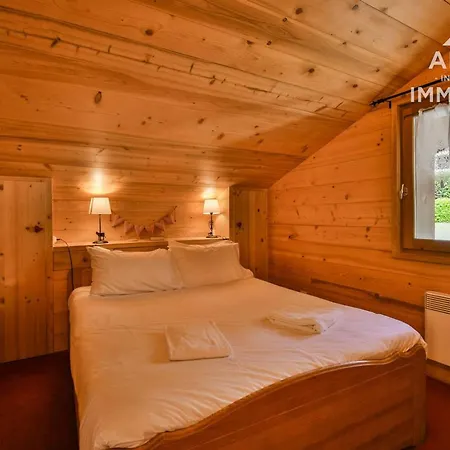 6-8 Pers, 2 Ch + Mezzanine, Centre Ville, Face Pistes, Wifi, Garage - Fr-1-391-92 * Le Grand-Bornand