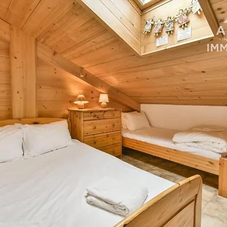 Lejlighed 6-8 Pers, 2 Ch + Mezzanine, Centre Ville, Face Pistes, Wifi, Garage - Fr-1-391-92