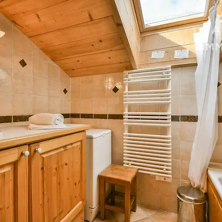 6-8 Pers, 2 Ch + Mezzanine, Centre Ville, Face Pistes, Wifi, Garage - Fr-1-391-92 *