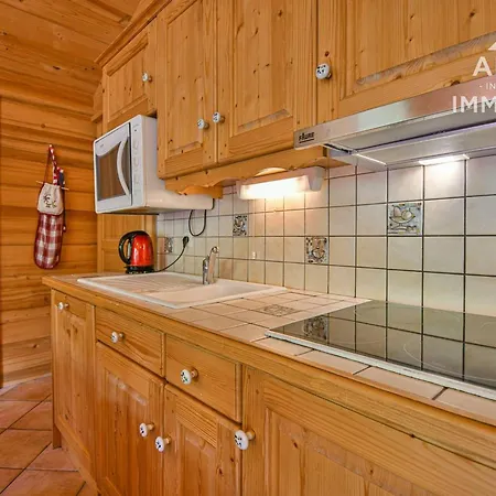 Lejlighed 6-8 Pers, 2 Ch + Mezzanine, Centre Ville, Face Pistes, Wifi, Garage - Fr-1-391-92