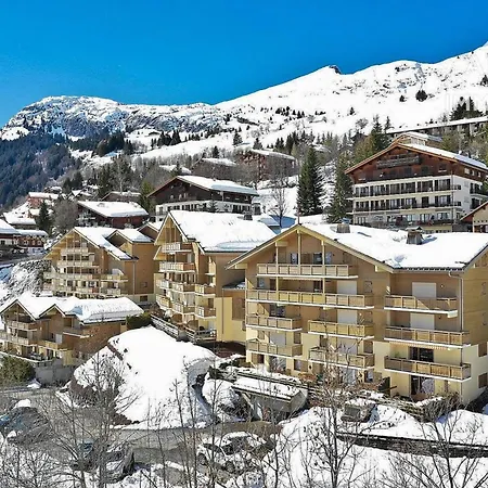 6-8 Pers, 2 Ch + Mezzanine, Centre Ville, Face Pistes, Wifi, Garage - Fr-1-391-92 Lejlighed Le Grand-Bornand