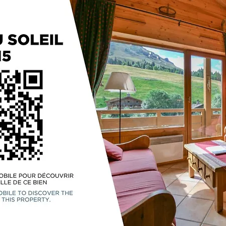 6-8 Pers, 2 Ch + Mezzanine, Centre Ville, Face Pistes, Wifi, Garage - Fr-1-391-92 Le Grand-Bornand